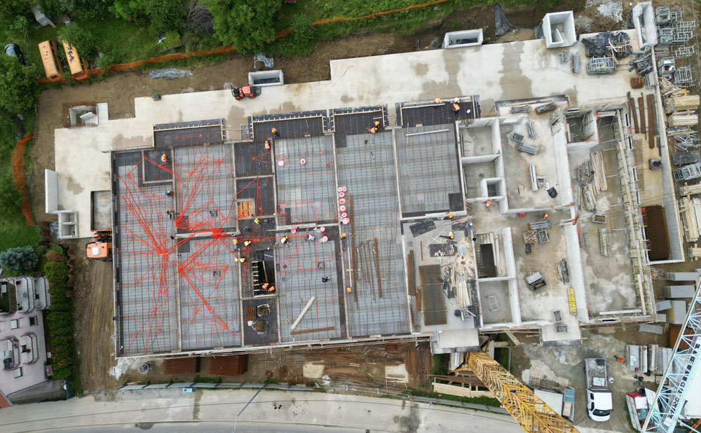 Inzenjering, Zapresic