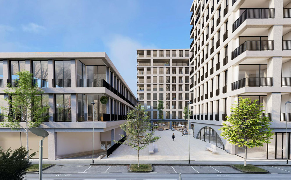 Satius Engineering projekti